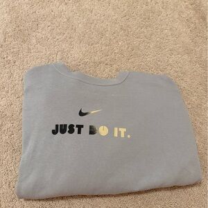 Nike Purdue Campus Collection Crewneck